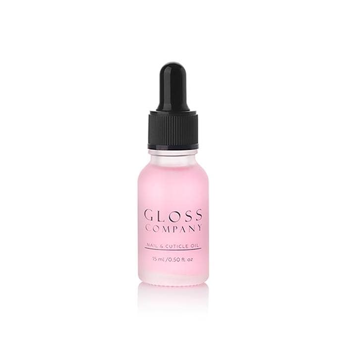 Сuticle oil Musk Rose GLOSS, 15 ml